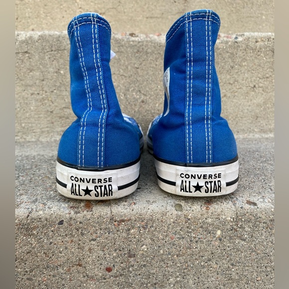 Converse Chuck Taylor All Stars “Snorkel Blue” - Picture 4 of 7